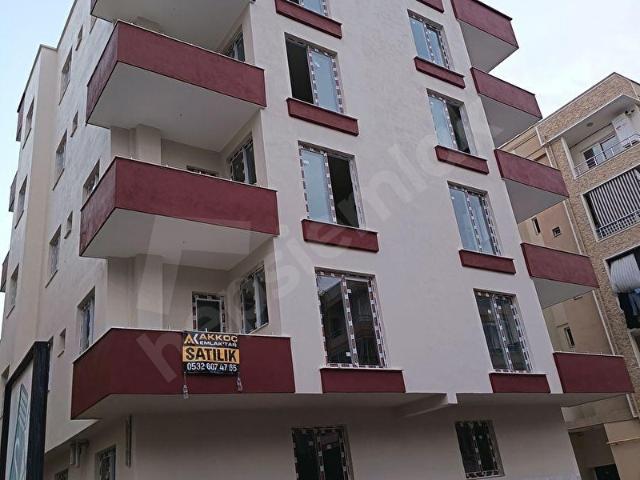 AKKOÇ EMLAKTAN ANIT MAH. 2+1SATILIK DAİRE