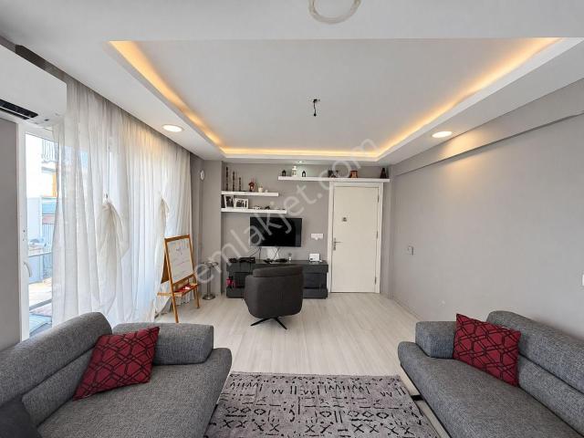 Akkonak Yeşilköy Caddesinde 2+1 Satılık Daire