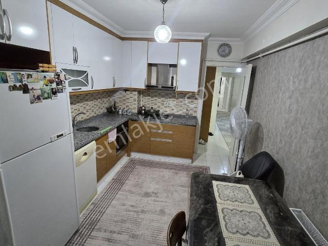 Akkonak'ta Ara Kat Masrafsız Asansörlü 3+1 Satılık Daire