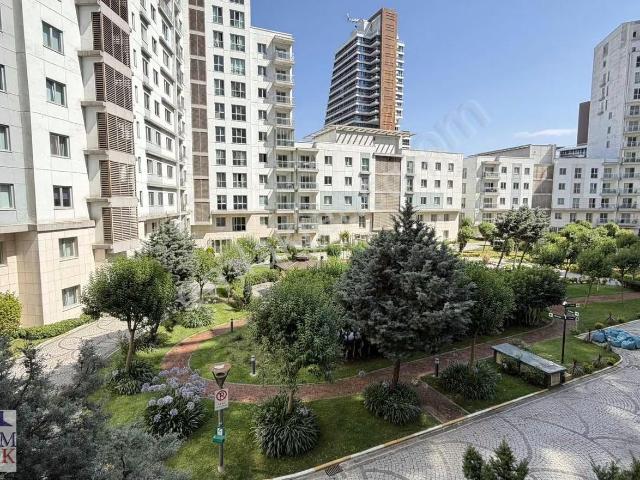 Akkoza Açelya Bloklarında Satılık Eşyalı 1+1 Temiz Daire