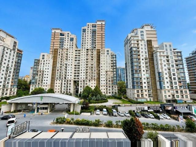 Akkoza Defne Oturuma Uygun Penthouse 5+2