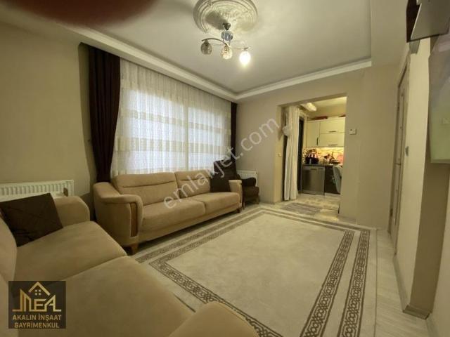 Aklın'dan Eserkent Cadde Yakını Yeni Bina 2+1 Satılık Daire