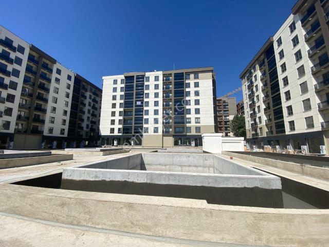 Akpınar'da Akyükselen'den Ara Kat Koruparkın Yanında Kiralık