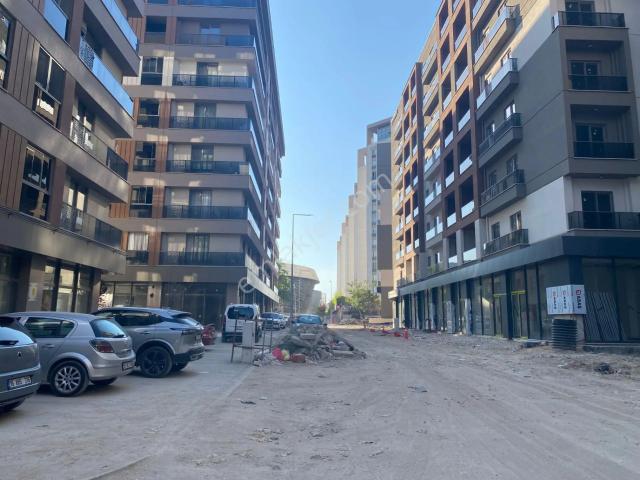 Akpınar'da Koruparka 100mt Mesafede Sıfır Daire.