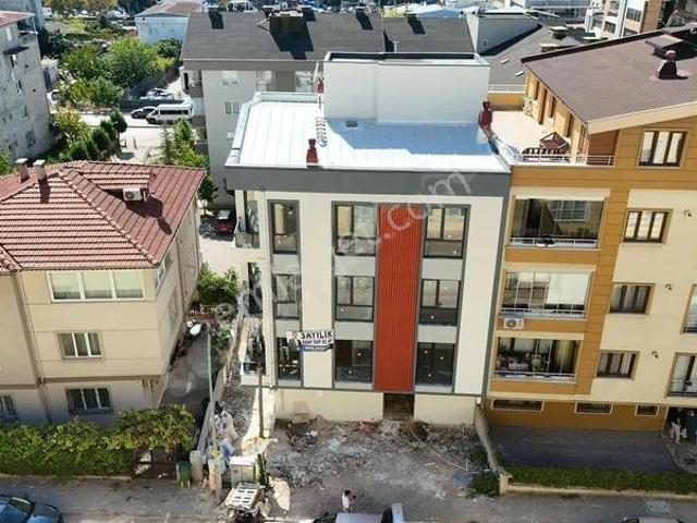 Akpınar'da Metroya 4dk 2+1 Sıfır Daire