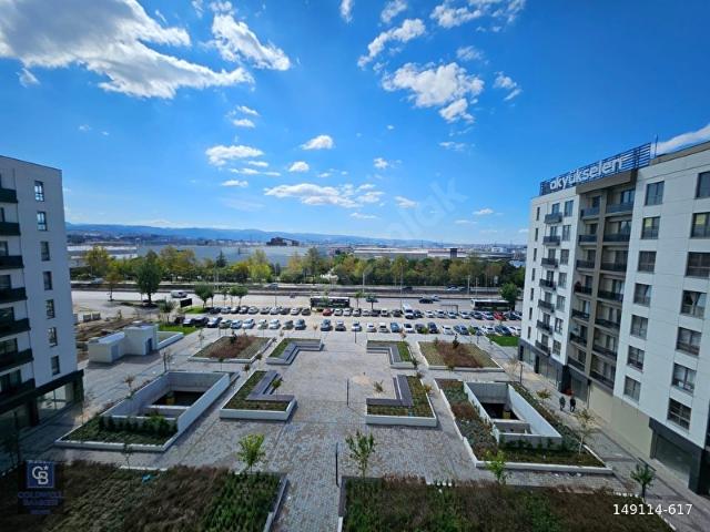 AKPINARDA MANZARALI CEPHE İSTASYON YANINDA KİRALIK 2+1 DAİRE