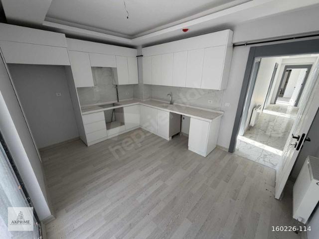 AKPRİME'DAN CADDE ÜZERİ SIFIR SİTEDE 11.KAT 3+1 KUPON DAİRE