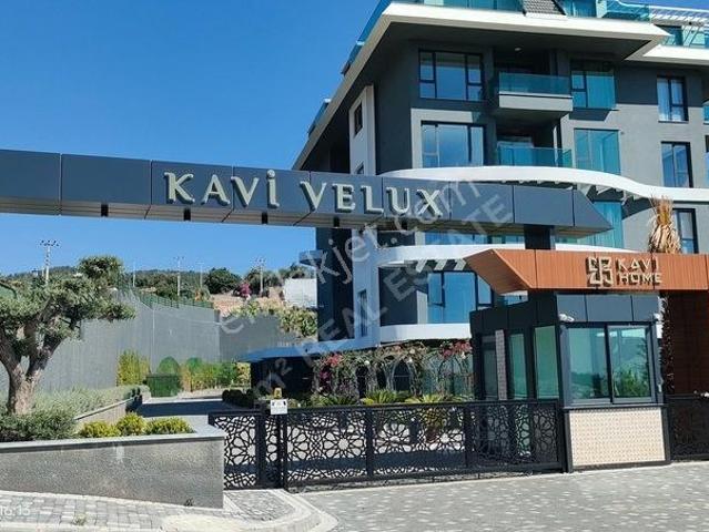 Akr Kavi Velüxte Yatırıma Uygun 1+1 Daire