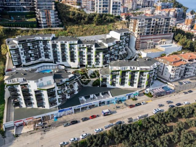 Akram'dan Mudanya Falez Evlerinde Kiralık Daire