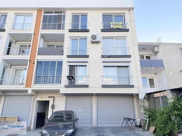 Şakran Çanakkale Asfaltına Paralel Kiralık 2+1 Asansörlü Daire