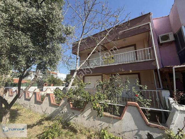 Şakran Da Denize Yürüme Mesafesi Satılık 3+1 Müstakil Villa