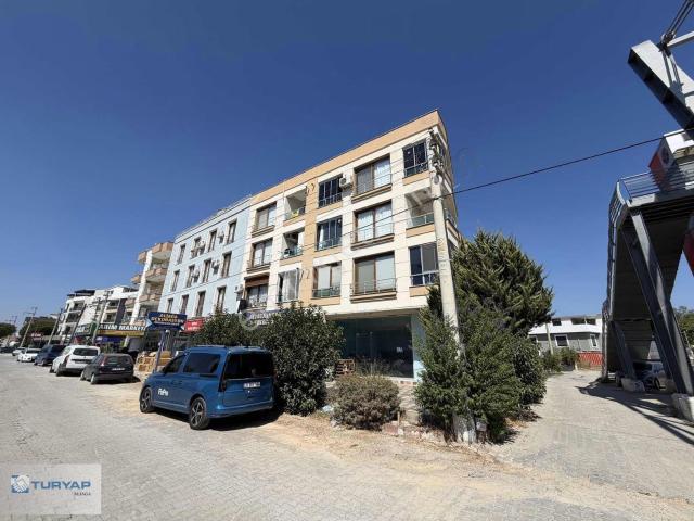 Şakran Hasbiefendi Mh.satılık 2+1 Deniz Manzaralı Daire