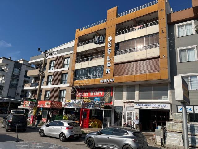 Şakran Merkezde 3+1 Satılık Arakat Daire