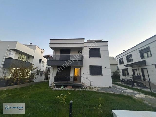 Şakran Sayfiye Mah.de Müstakil Kiralık Dubleks Villa