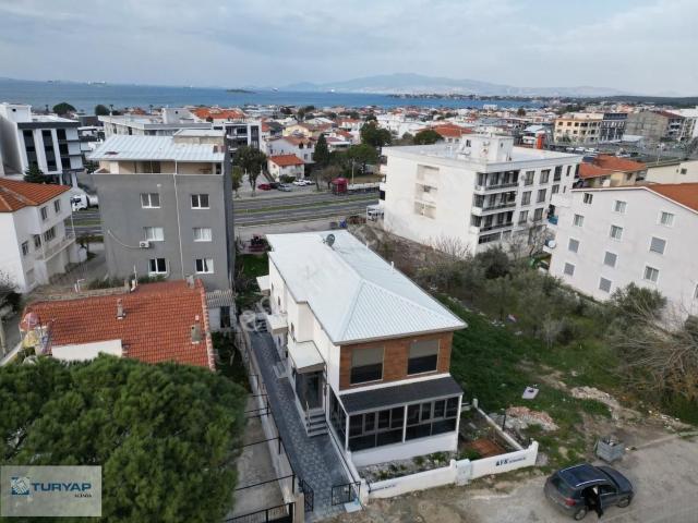 Şakran'da Müstakil Tadında Satılık 2+1 Villa