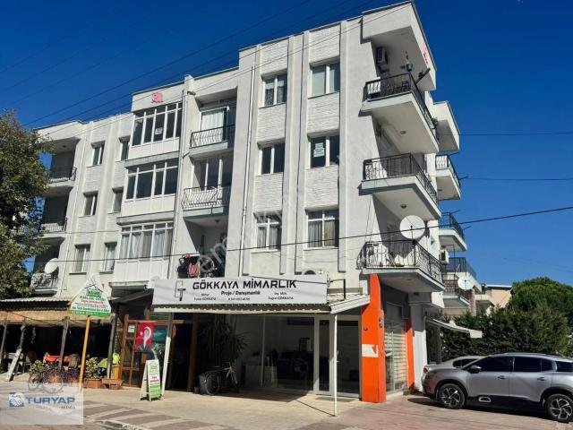 Şakranda Denize 300 Mt Mesafede Satılık 4+1 Daire