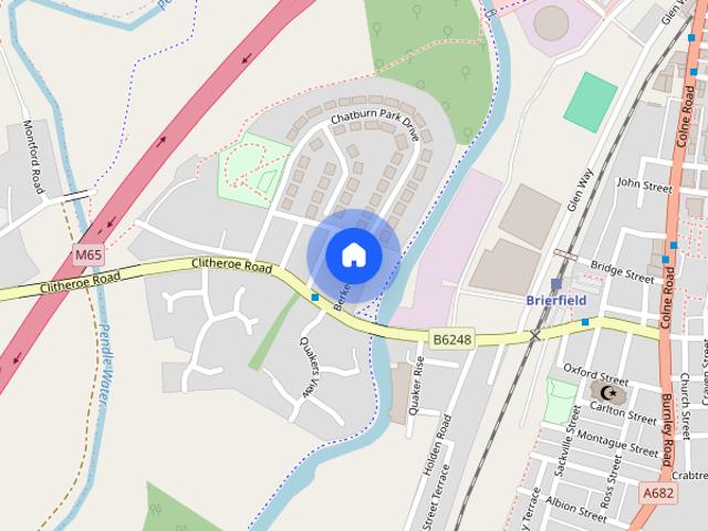 Akrigg Way, Brierfield