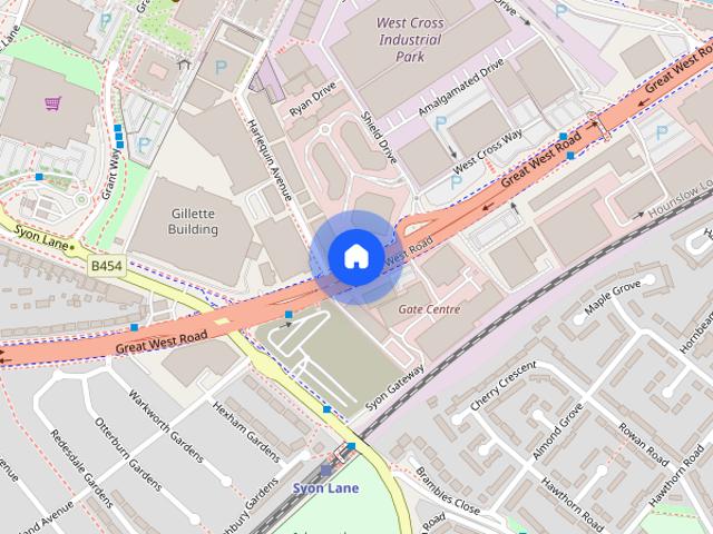 Akron House, New Horizons Court, Brentford, Hounslow