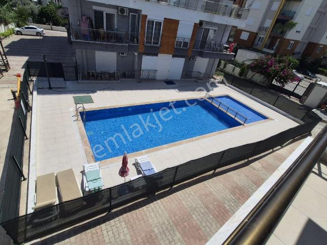 Aksu Macun Mah.havuzlu Site İçerisinde 2+1 Kiralık Daire