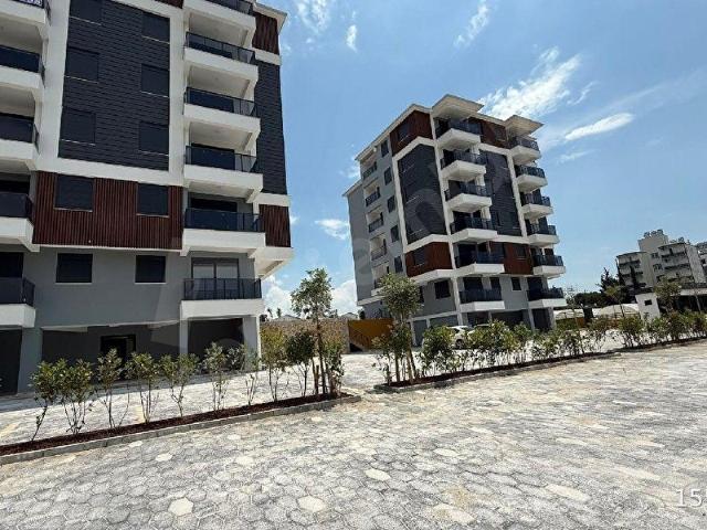 AKSU MACUN MAH SIFIR 2+1 KİRALIK DAİRE