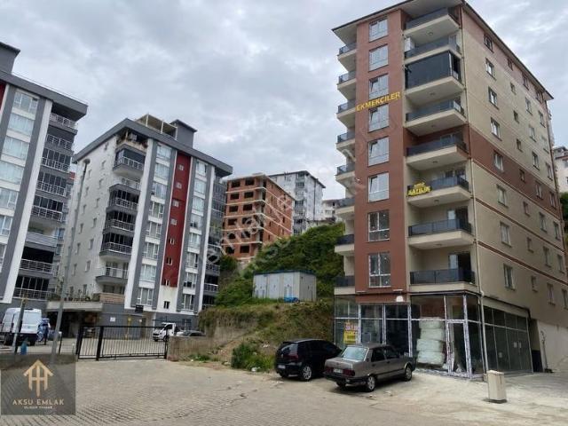 Aksu Mahallesi Mehmet İzmen Caddesi'nde Sıfır 1+1 Kiralık Daire