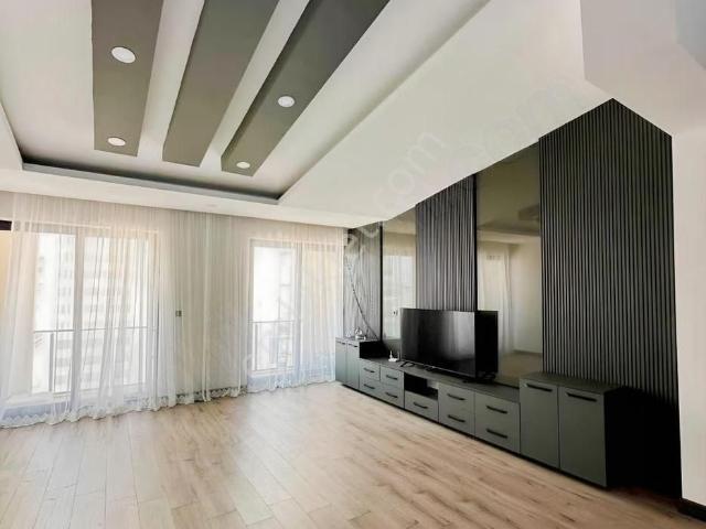 Aksu Altıntaş Akdeniz Sitesinde 2+1 140m2 Dubleks