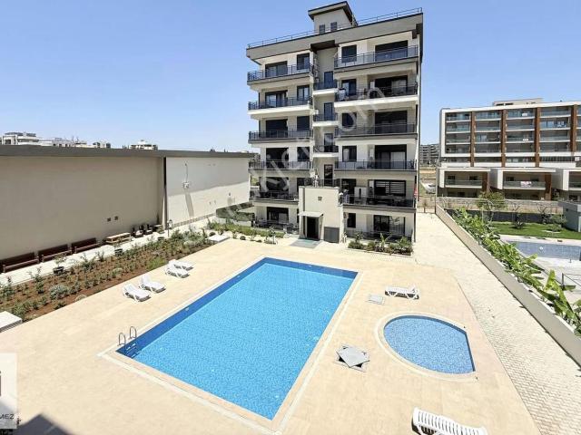 Aksu Altıntaş Kardeşkentler Yakını 1+1 Sıfır Arakat Kiralık