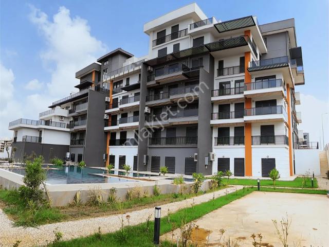 Aksu Altıntaş Satılık Lüks 2+1 K.otopark Çift Yüzme Havuz