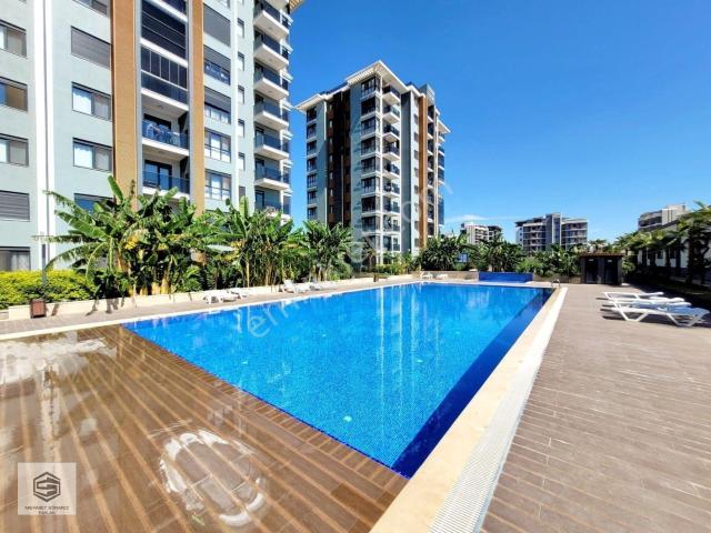 Aksu Altıntaş Rüzgar Luxury 1 Sitesi 6. Kat 2+1 Mobilyalı Daire