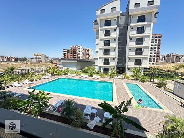 Aksu Altıntaş Rüzgar Luxury 2 Sitesi 4. Kat 2+1 Mobilyalı Daire
