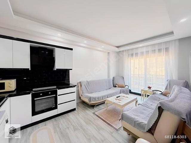 Aksu Altıntaş'ta 1+1 Arakat Mobilyalı Kiralık