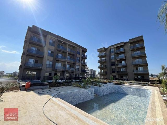 AKSU ALTINTAŞ KAPALI OTOPARK 1+1 DAİRE