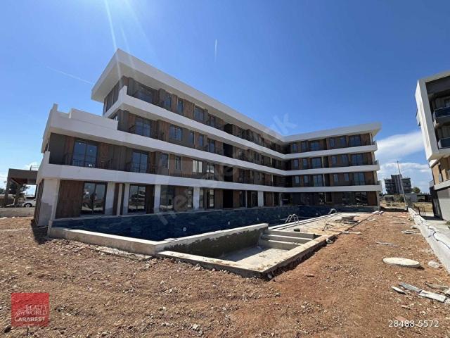 AKSU ALTINTAŞTA LÜKS DONANIMLI 1+1 SATILIK DAİRE