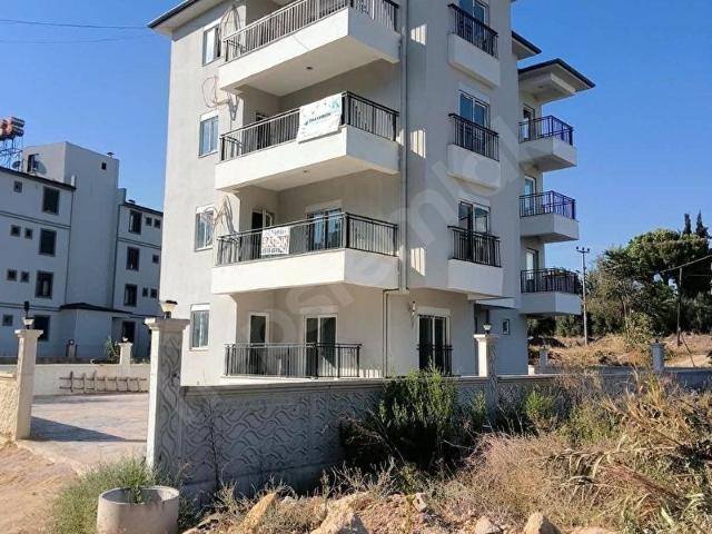 AKSU BARBAROSTA SATILIK HAVUZLU DAİRE