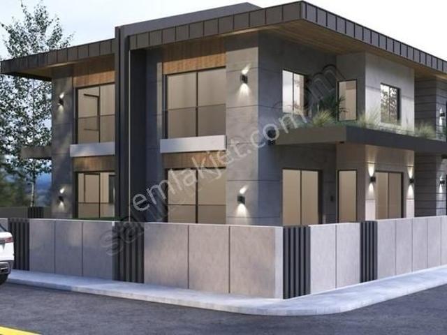 Aksu Kemerağzı Müstakil İkiz Nizam Villa