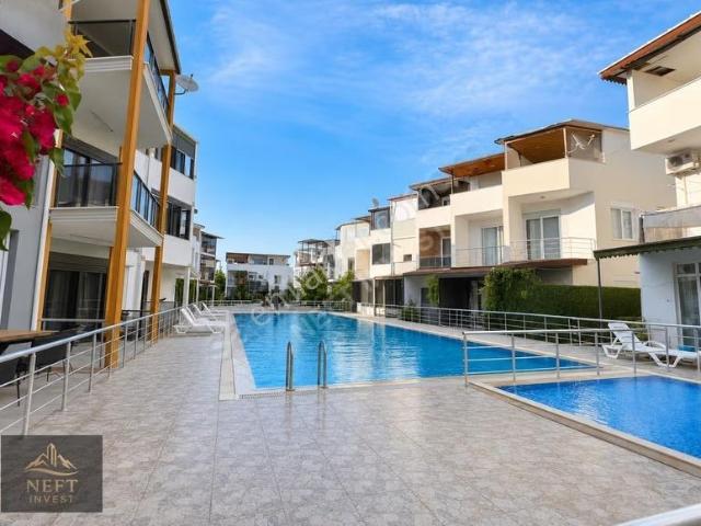 Aksu Kemerağzında Turizm Bölgesinde Site İçerisinde 3+1 Tripleks