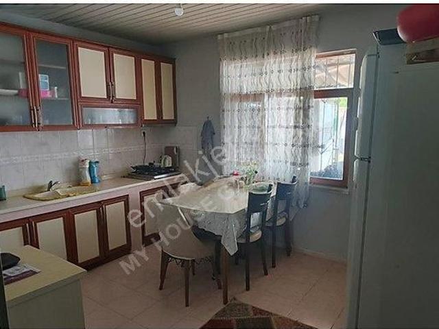 Aksu Pınarlı'da Satılık Tek Tapulu 253 M2 İçinde 2 Adet Ev