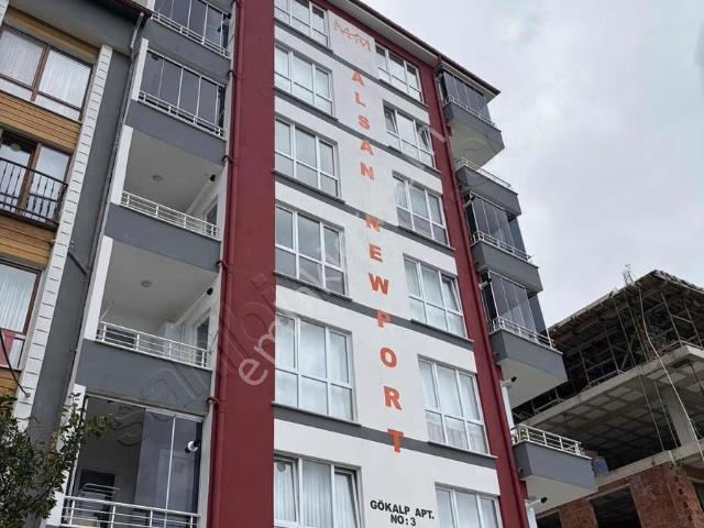 Aksuda 1+1 Satılık Sıfır Daire