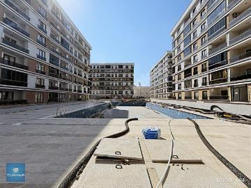 AKS FOCUS İSTANBUL EVLERİNDE 2+1 SATILIK BOŞ DAİRE