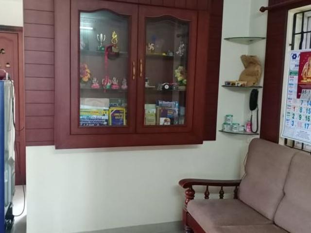 AKS Radiance 2 Bedroom 1114 Sq. Ft. Apartment in Medavakkam Chennai Listing ID: #10284