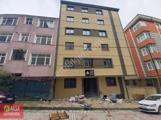 Aksa Emlak Dan Satılık 1+1 Sıfır Daire