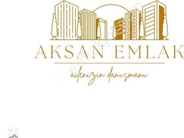 Aksan Emlak'tan Esentepe Toki'de 2+1 Yapılı Kiralık Daire !
