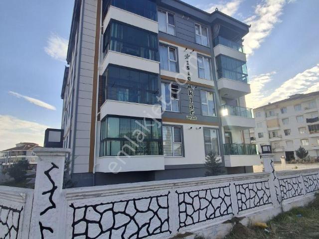 Aksaray M.akif Mah. Organize Yolunda Sıfır Kiralık 2+1 Daire