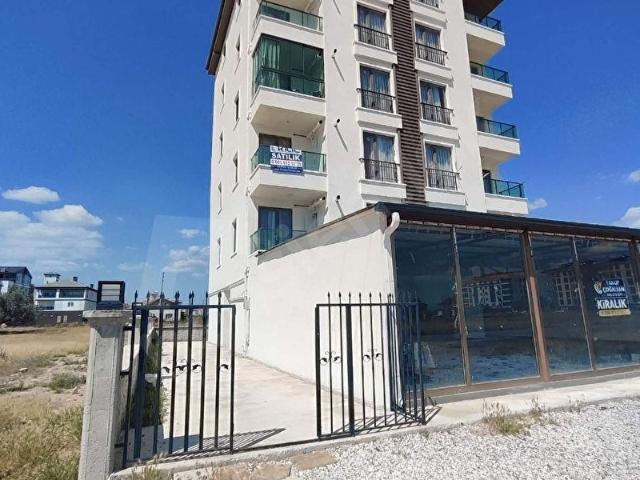 AKSARAY MERKEZ M. AKİF ERSOY MAHALLESİNDE SATILIK FULL EŞYALI 1+1 DAİRE