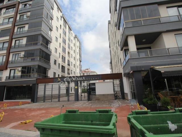 Aksaray Ereğli Kapı Da 3+1 Panorama Evlerinde Esyalı Daire
