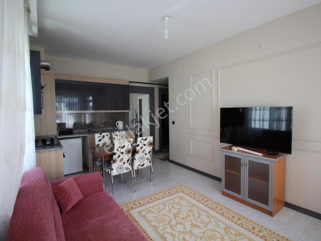 Aksaray Hacılar Harmanında Sıfır Ayarında Kiralık 1+1 Eşyalı