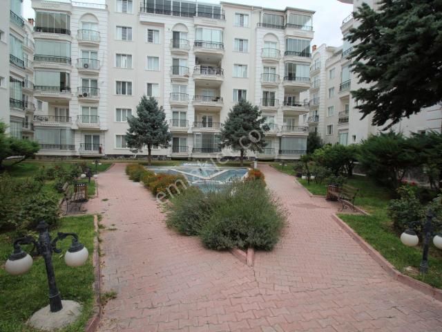 Aksaray Küçük Bölcek Mahallesinde Bahçeşehir Sitesinde Kiralık 3+1 Daire
