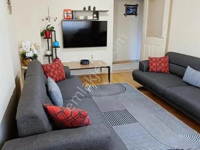 Aksaray Toki 3. Etapta Satılık 2+1 Yapılı, Cadde Cepheli