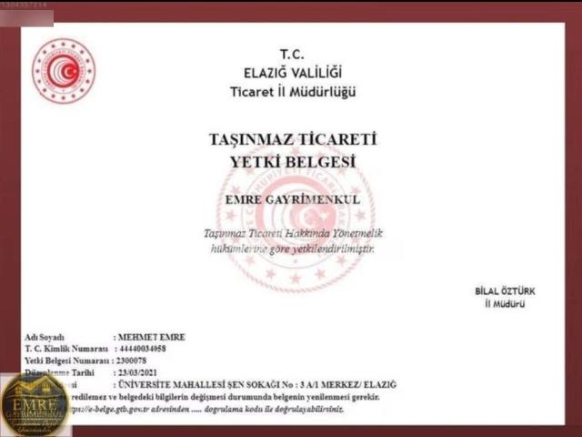 Aksaray Tokilerde 3+1 Kiralık Daire