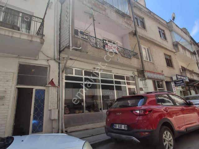 Aksaray Zincirli Mah. Çarşı Merkezde Satılık 2+1 Kupon Daire